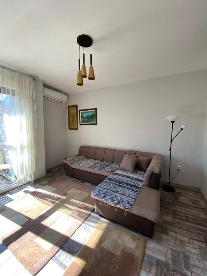 Apartmani Vila Cetinje Buitenkant foto