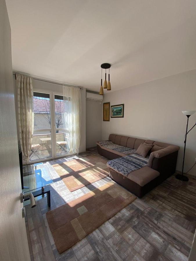 Apartmani Vila Cetinje Buitenkant foto