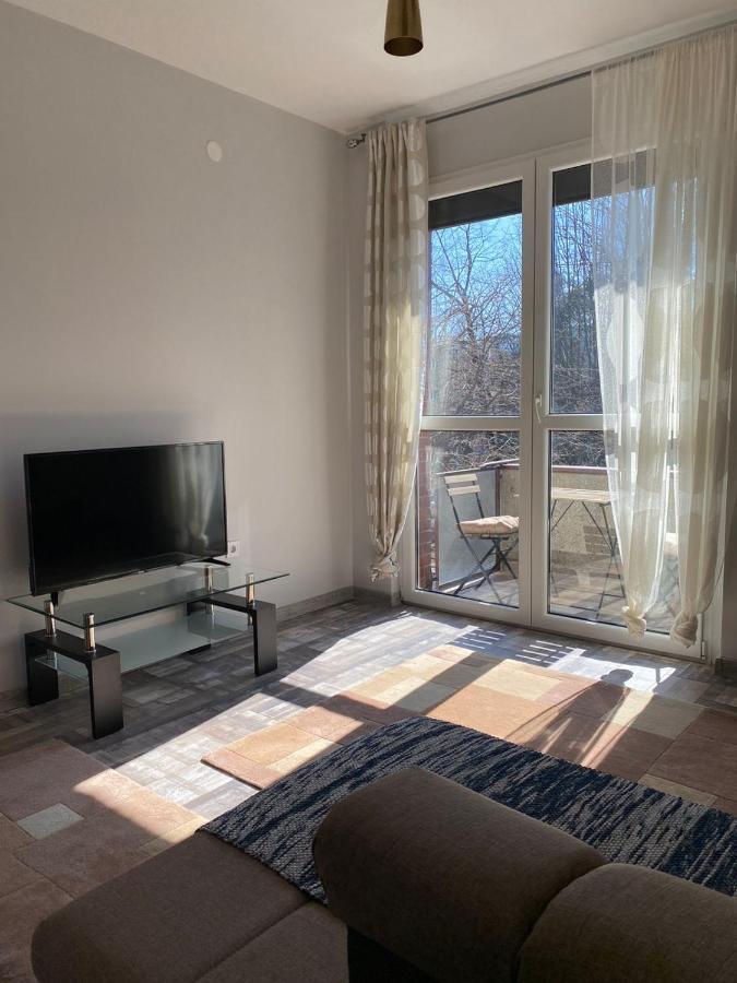 Apartmani Vila Cetinje Buitenkant foto