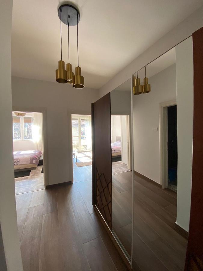 Apartmani Vila Cetinje Buitenkant foto