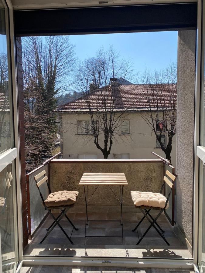 Apartmani Vila Cetinje Buitenkant foto